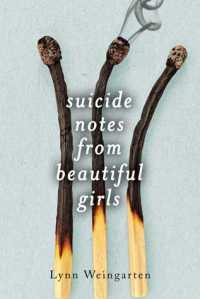 Suicide Letters from beautiful Girls